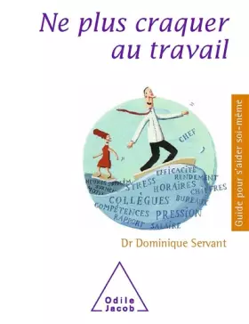 Couverture du produit · Ne plus craquer au travail