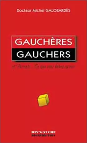 Couverture du produit · Gauchères gauchers