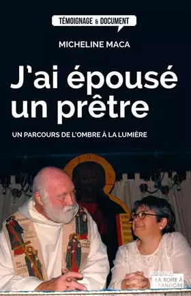 Couverture du produit · J'ai épousé un prêtre