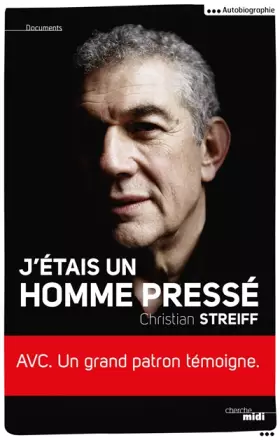 Couverture du produit · J'étais un homme pressé
