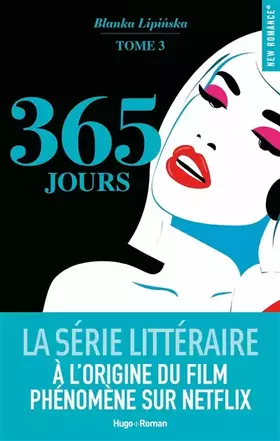Couverture du produit · 365 jours - Tome 3