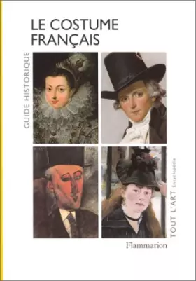 Couverture du produit · Le costume français