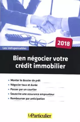 Couverture du produit · Bien négocier son crédit immobilier
