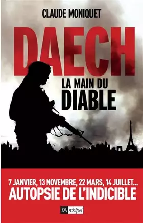 Couverture du produit · Daech, la main du diable