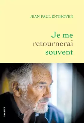 Couverture du produit · Je me retournerai souvent