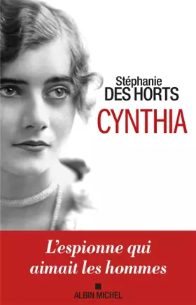 Couverture du produit · Cynthia