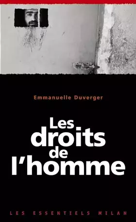 Couverture du produit · Les droits de l'homme