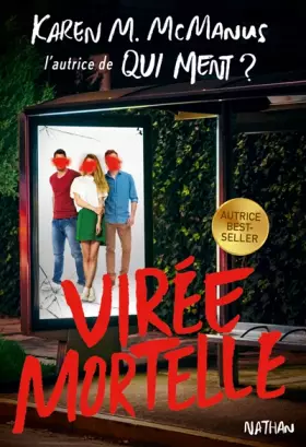 Couverture du produit · Virée mortelle - Thriller ado
