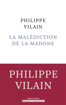 Couverture du produit · La Malédiction de la Madone - Rentrée littéraire 2022