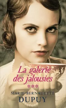 Couverture du produit · La galerie des jalousies, Tome 3