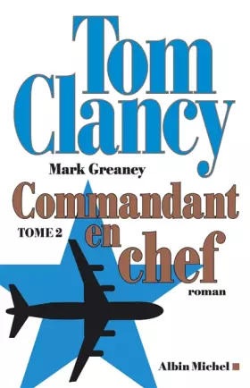 Couverture du produit · Commandant en chef - tome 2