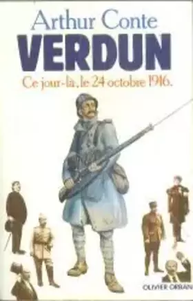 Couverture du produit · Verdun: 24 octobre 1916 (French Edition)