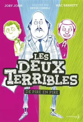 Couverture du produit · Les deux terribles, de pire en pire