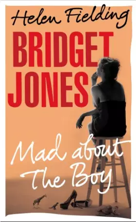 Couverture du produit · Bridget Jones: Mad About the Boy
