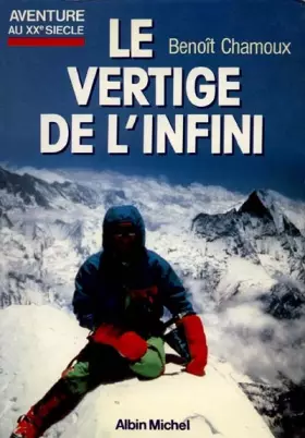 Couverture du produit · Le Vertige de l'infini