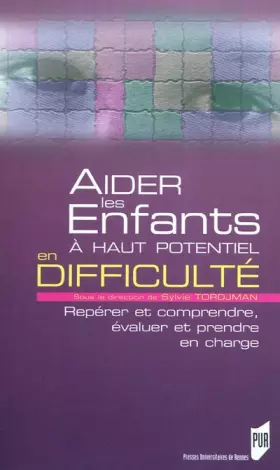 Couverture du produit · AIDER LES ENFANTS A HAUT POTENTIEL