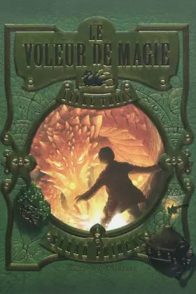 Couverture du produit · Le Voleur de magie (Tome 3-Livre trois)