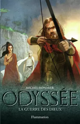 Couverture du produit · Odyssée, Tome 4 : La guerre des dieux