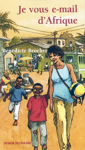 Couverture du produit · Je vous e-mail d'Afrique