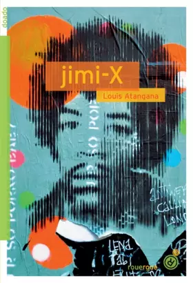 Couverture du produit · Jimi-X