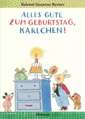 Couverture du produit · Alles Gute zum Geburtstag, Karlchen!