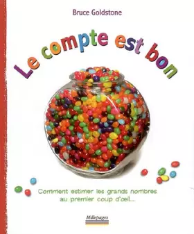 Couverture du produit · Le compte est bon