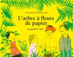 Couverture du produit · L'arbre à fleurs de papier