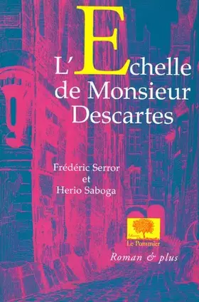 Couverture du produit · L'échelle de Monsieur Descartes