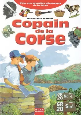 Couverture du produit · Copain de la Corse