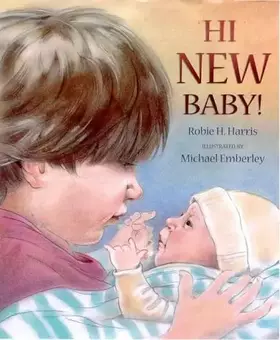 Couverture du produit · Hi New Baby
