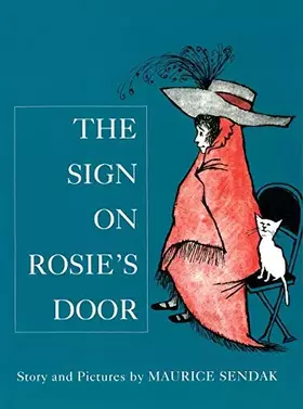Couverture du produit · The Sign on Rosie's Door