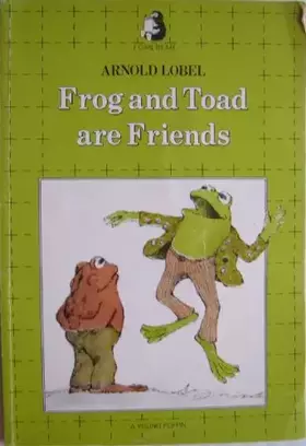 Couverture du produit · Frog and Toad are Friends