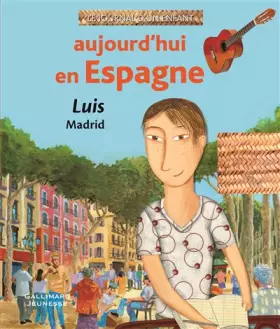 Couverture du produit · Aujourd'hui en Espagne: Luis, Madrid