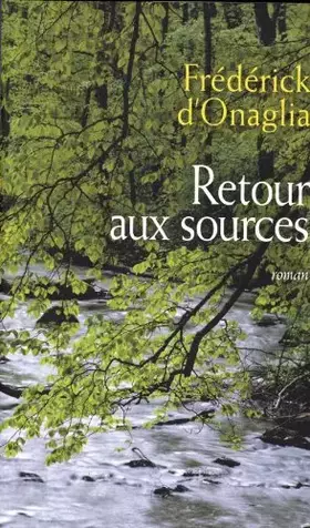Couverture du produit · Retour aux sources