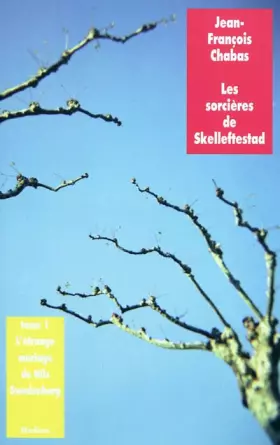 Couverture du produit · Les sorcières de Skelleftestad, Tome 1 : L'étrange mariage de Nils Swedenborg