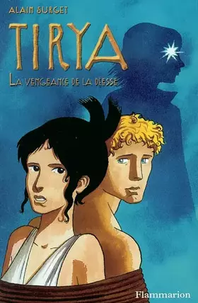 Couverture du produit · Tirya, Tome 6 : La vengeance de la déesse