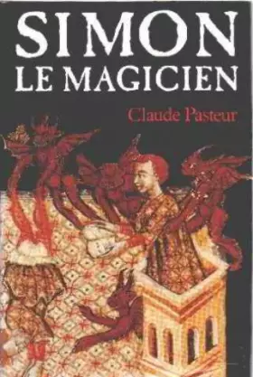 Couverture du produit · Simon le magicien