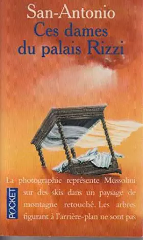 Couverture du produit · Ces Dames Du Palais Rizzi