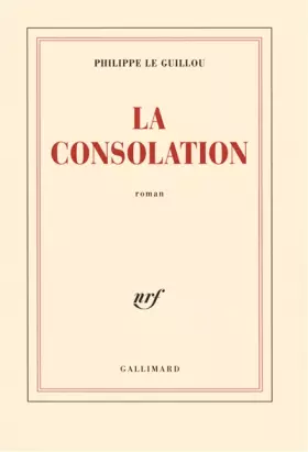 Couverture du produit · La consolation