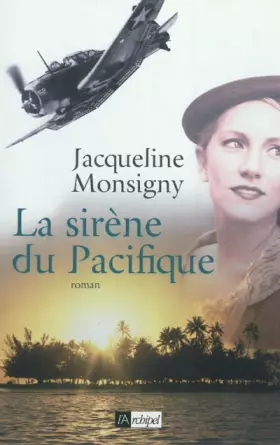 Couverture du produit · La sirène du Pacifique