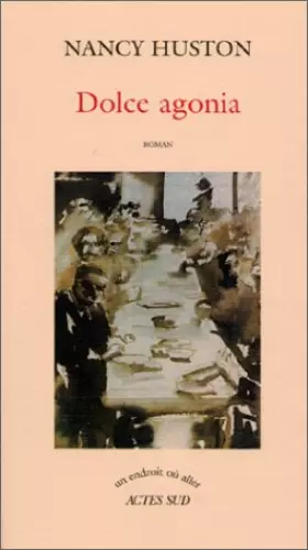 Couverture du produit · Dolce agonia