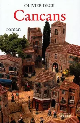 Couverture du produit · Cancans
