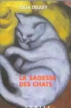 Couverture du produit · La sagesse des chats