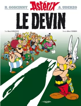 Couverture du produit · Astérix - Le devin - n°19