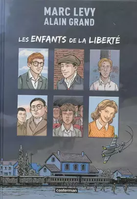 Couverture du produit · Les enfants de la liberté