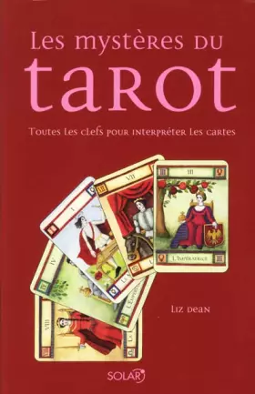 Couverture du produit · Les mystères du tarot