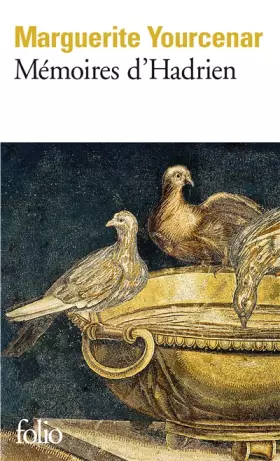 Couverture du produit · Mémoires d'Hadrien,  suivi de Carnets de notes de Mémoires d'Hadrien