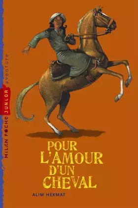 Couverture du produit · Pour l'amour d'un cheval