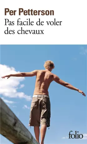 Couverture du produit · Pas facile de voler des chevaux