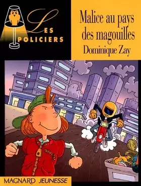 Couverture du produit · Malice au pays des magouilles